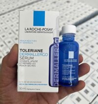 Tinh chất La Roche-Posay Toleriane Ultra Dermallergo Serum làm dịu, phục hồi da kích ứng, siêu nhạy cảm, 30ml