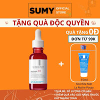 Tinh Chất La Roche Posay Retinol B3 Serum Anti-Wrinkle Concentrate 30ml giúp giảm thâm, vết nhăn và lão hoá - SUMY