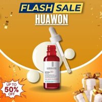 Tinh Chất La Roche Posay Retinol B3 Serum Anti-Wrinkle Concentrate  30ml giúp giảm thâm, vết nhăn và lão hoá