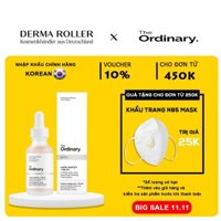 Tinh chất Lactic Acid 5% - 10% + HA by The Ordinary 30ml