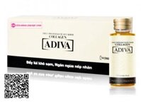 Tinh Chất Làm Đẹp Collagen Adiva mẫu mới nhất (14 chai 30 ml)