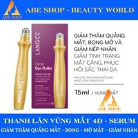 TINH CHẤT LÀM ĐẸP DA COLLAGEN THANH LĂN MẮT 4D 15ml LANGCE