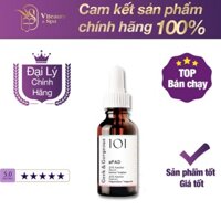 Tinh chất làm đều màu da và kiềm dầu Geek & Gorgeous Apad  30ML