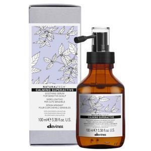 Tinh chất làm dịu da đầu cho da đầu nhạy cảm Davines Calming Superactive - 100ml