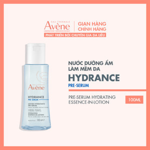 Tinh chất làm dịu & dưỡng ẩm AVÈNE Soothing Hydrating Serum 30ml