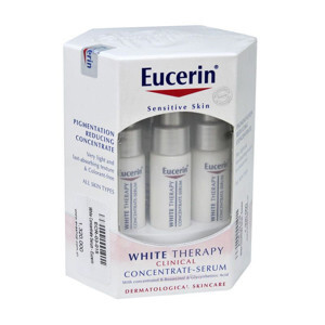 Tinh chất làm giảm thâm nám, đồng đều màu da Eucerin White Concentrate Serum