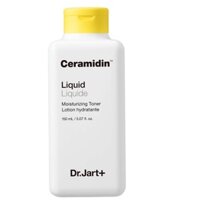 Tinh chất làm mềm da Dr.Jart Ceramidin liquid toner 150ml