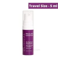 TINH CHẤT LÀM MỜ NÁM VÀ NẾP NHĂN PAULA’S CHOICE CLINICAL 1% RETINOL TREATMENT