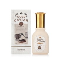 Tinh Chất Làm Săn Chắc Da Skinfood Gold Caviar Serum 50ml