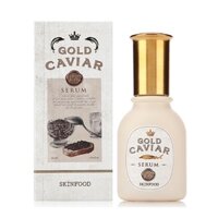 Tinh Chất Làm Săn Chắc Da Skinfood Gold Caviar Serum 50ml