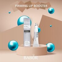 TINH CHẤT LÀM SĂN CHẮC MÔI BABOR Firming Lip Booster