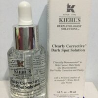 Tinh Chất Làm Sáng Da – Kiehl’s Clearly Corrective Dark Spot Solution