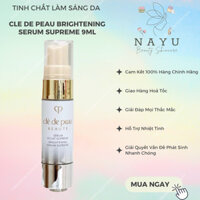 TINH CHẤT LÀM SÁNG DA CDP ECLAT BRIGHTENING SERUM SUPREME 9ML