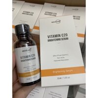 Tinh Chất Làm Sáng Da, Chống Lão Hóa Mediphar Vitamin C20 Brightening - 30ml