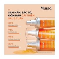 Tinh chất làm sáng da, giảm thâm nám Murad Rapid Dark Spot Correcting Serum 30ml