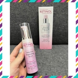 Tinh chất làm sáng da Retinol Vitamin Enriched Advanced Brightening Serum 30ml