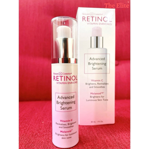 Tinh chất làm sáng da Retinol Vitamin Enriched Advanced Brightening Serum 30ml