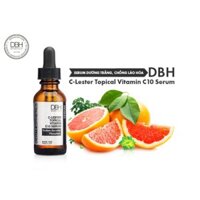 Tinh chất làm sáng và đều màu da Serum C10 DBH