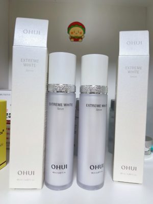 Tinh chất làm trắng Ohui Extreme White Serum 45ml
