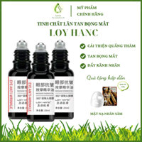 Tinh chất lăn tan bọng mắt LOY HANC - Cải thiện quầng thâm, Tan bọng mắt, Đẩy rãnh nhăn, Săn chắc da chảy xệ