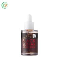 Tinh chất Make9 Black Sugar Peeling Serum hỗ trợ tái tạo da, tẩy tế bào chết (30ml)