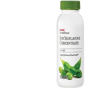Tinh chất mầm đậu nành Soy GNC Isoflavone Concentrate - 50mg, 90v
