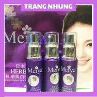 TINH CHẤT MEIYA TÍM NHẬT BẢN DƯỠNG TRẮNG DA CẤP ẨM