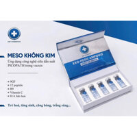 Tinh Chất Meso Không Kim Exo-Pdrn Ampoule