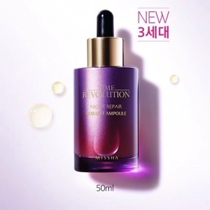 Tinh chất Missha Time Revolution Borabit Ampoule