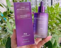 Tinh chất Missha Time Revolution Night Repair Ampoule 5X