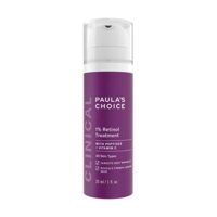 Tình chất mờ nám sáng da paula's choice clinical 1% retinoltreament