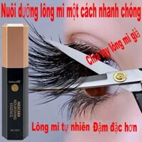 Tinh Chất Mọc Mi 10ML Kích Thích Mọc Lông Mi Làm Dày Lông Mi Nhanh Tự Nhiên Nuôi Dưỡng Mi Dài Và Cong