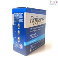 Tinh chất mọc tóc cho nam Men's Rogaine 5% Minoxidil Solution 3x60ml (dạng dung dịch) - TN