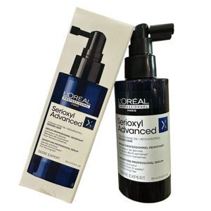 Tinh chất mọc tóc gia tăng 1700 sợi trong 3 tháng Serioxyl Denser Hair