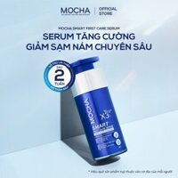 Tinh Chất Mocha Smart First Care Serum 30ml – Giảm Sạm Nám, Dưỡng Sáng Da Chuyên Sâu