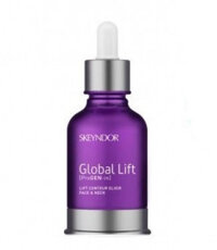 Tinh chất nâng cơ tạo đường nét mặt và cổ Skeyndor Global Lift Contour Elixir Face & Neck