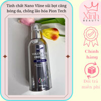 Tinh chất Nano Vline sủi bọt căng bóng da, chống lão hóa Pion Tech Volume Tox Original Peptide Essence 100ml
