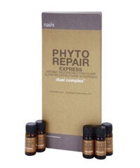 Tinh chất Nashi Phyto Repair Express – 8mlx24, huyết thanh phục hồi tóc khô xơ, hư tổn