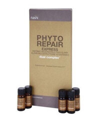 Tinh chất Nashi Phyto Repair Express – 8mlx24, huyết thanh phục hồi tóc khô xơ, hư tổn