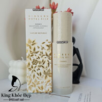 Tinh Chất Nature Republic Ginseng Royal Silk Essence