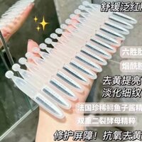 Tinh chất ném trứng cá muối Ibeshi Chống nhăn Làm săn chắc chống oxy hóa Sửa chữa nếp nhăn nấm men021901