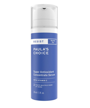 Tinh chất ngăn ngừa lão hóa chuyên sâu cho da khô Paula's Choice Resist Super Antioxidant Concentrate Serum 30ml