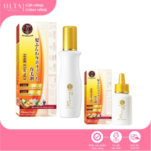 Tinh Chất Ngăn Rụng Tóc Rohto MEGUMI Essence (50ml)