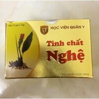 Tinh chất nghệ Học Viện Quân Y