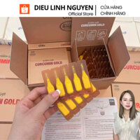 Tinh Chất Nghệ Nano Curcumin Gold Hàn Quốc Tăng Cường Sức Khỏe