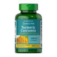 Tinh chất nghệ Turmeric Curcumin 500mg 180v                          - 1646792                                                       Yêu thích