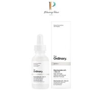 Tinh Chất Ngừa Thâm Mụn Serum The Ordinary Niacinamide 10% + Zinc 1% 30ml