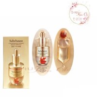 Tinh chất nhân sâm cô đặc giải cứu làn da Sulwhasoo Concentrated Ginseng Renewing Ampoule sample 3.5 grams