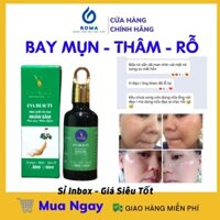 Tinh Châ't Nhân Sâm EVA - Bay Mu.n, sa'ng da, Serum 30ml