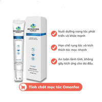 Tinh chất nhân sâm mọc tóc OMENFEE, serum Omenfee giảm rụng tóc, kích thích mọc tóc, cải thiện hói đầu, ngăn nấm da đầu